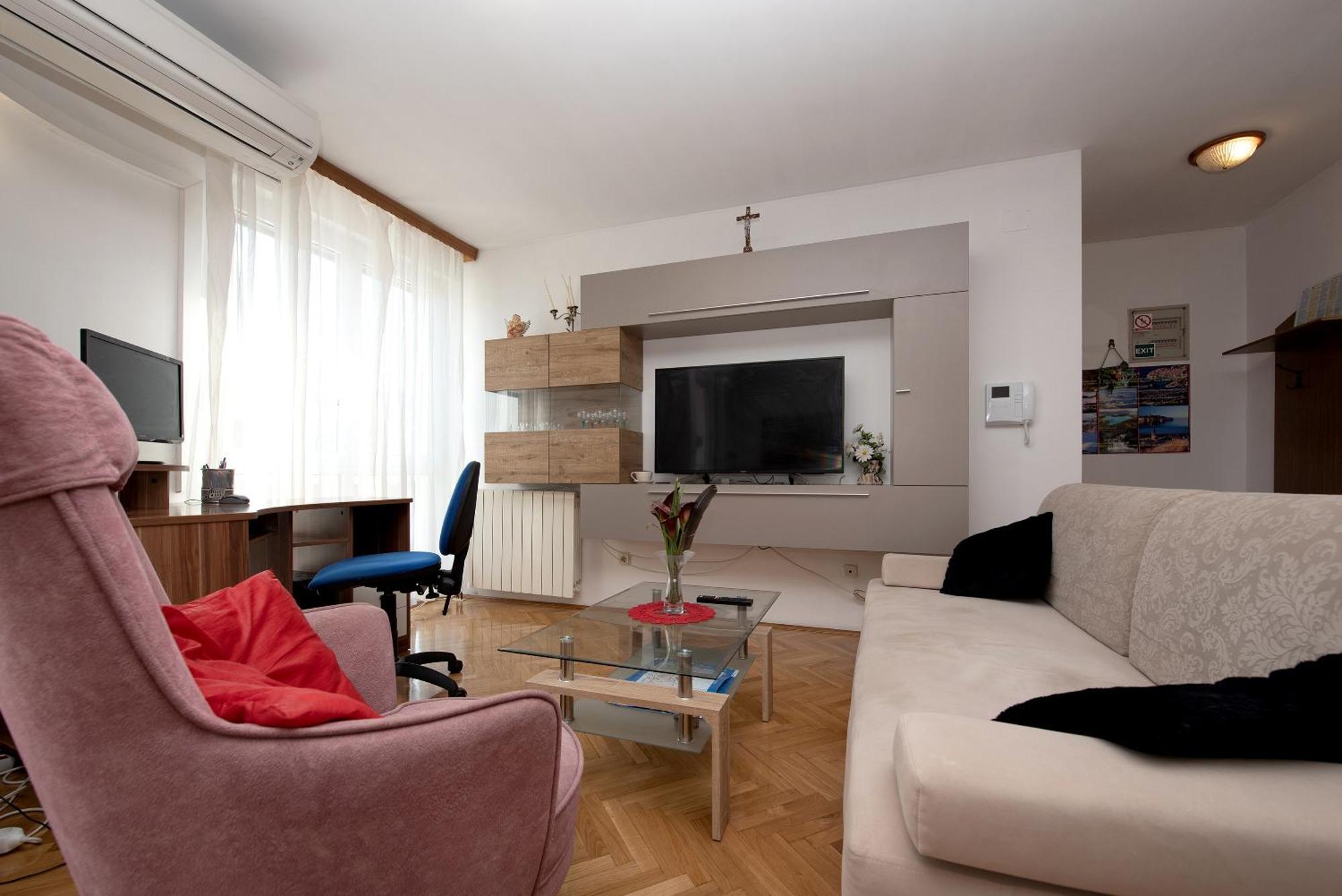 Split2 Apartment Bagian luar foto