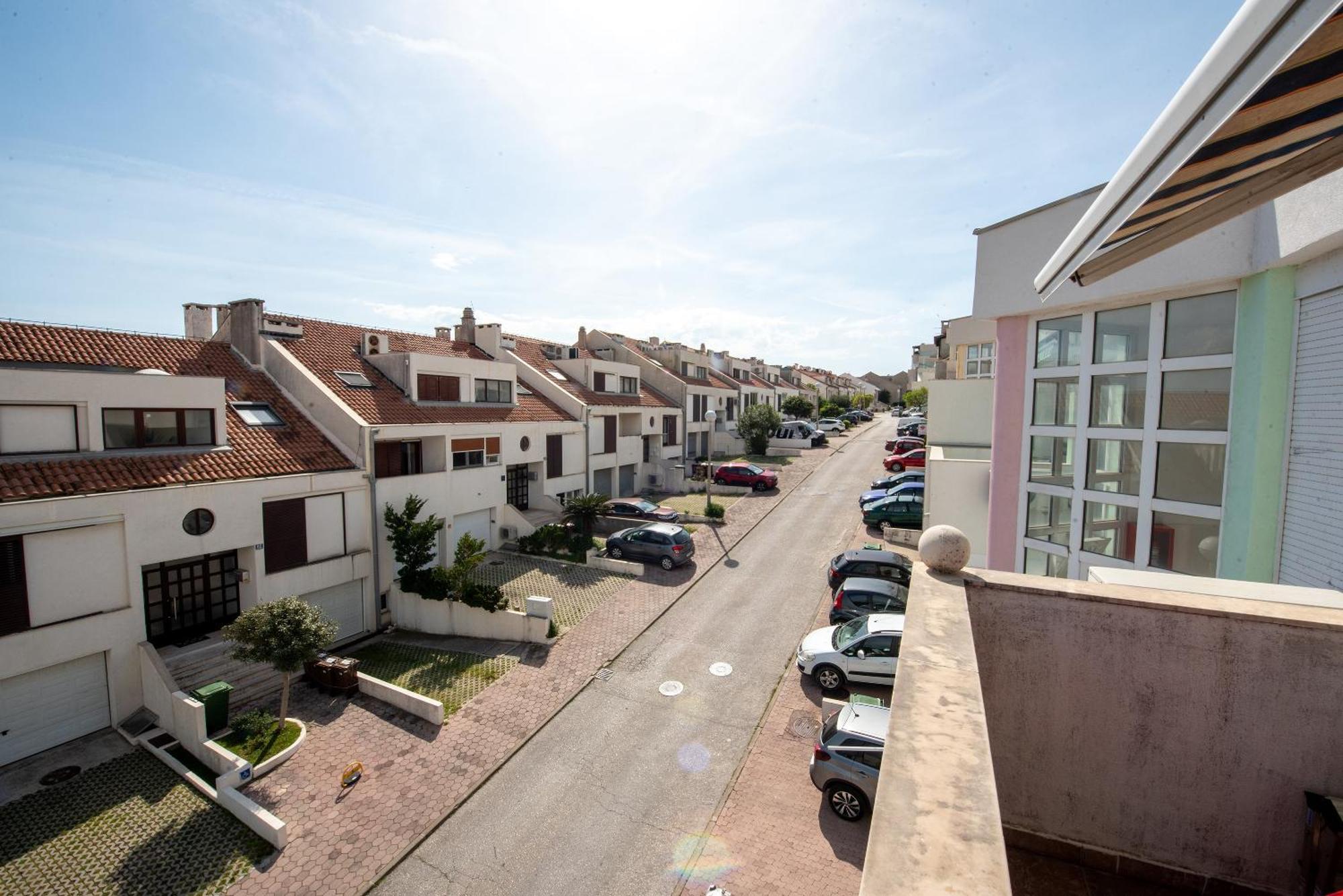 Split2 Apartment Bagian luar foto