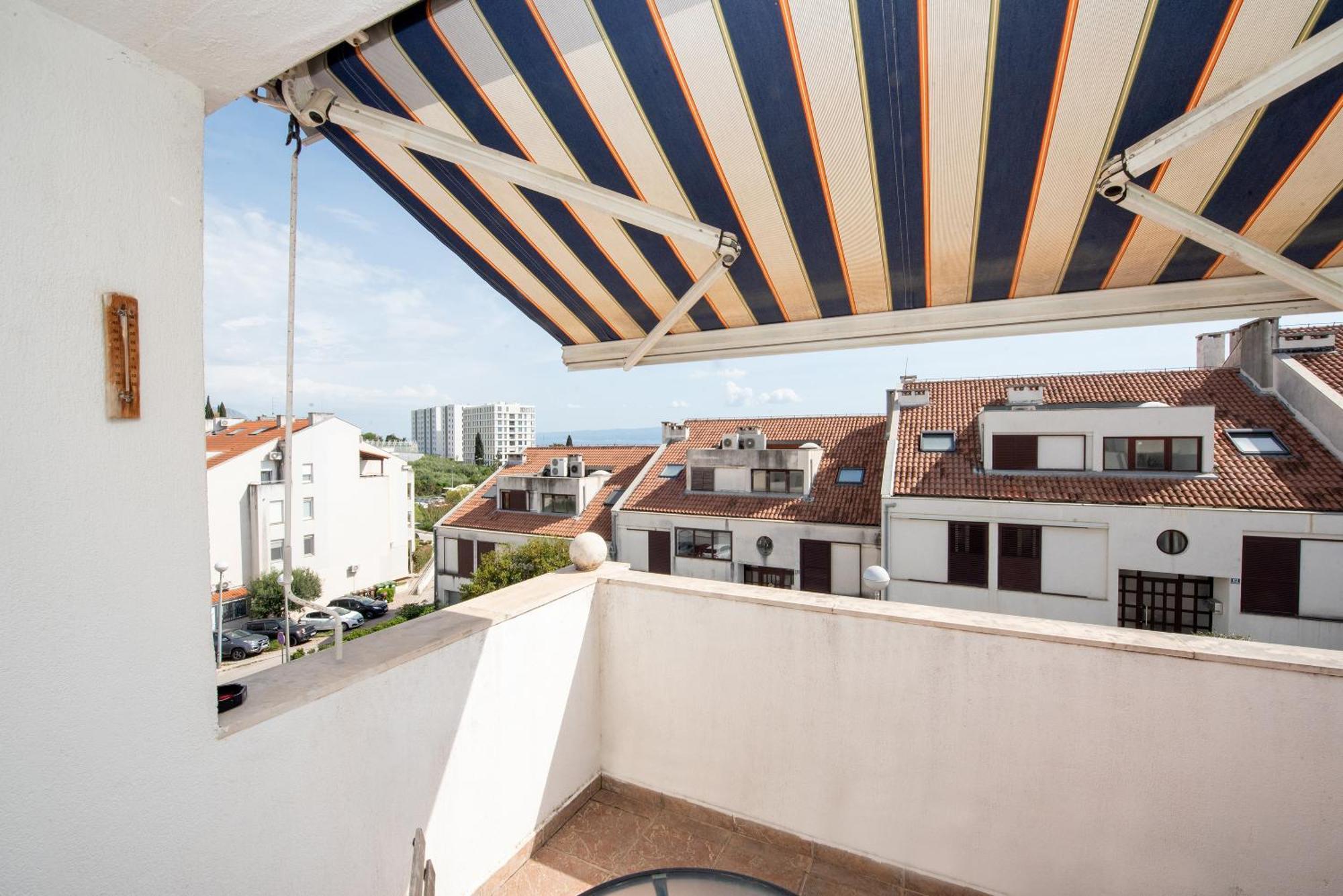 Split2 Apartment Bagian luar foto