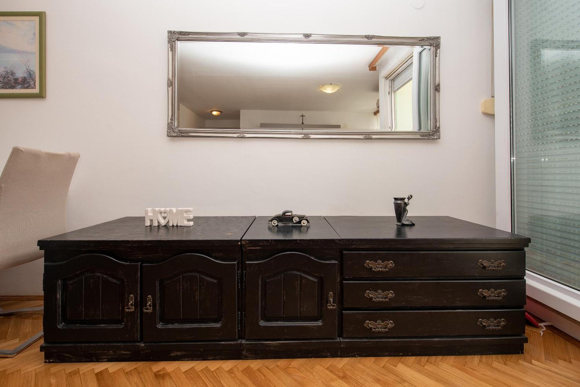 Split2 Apartment Bagian luar foto