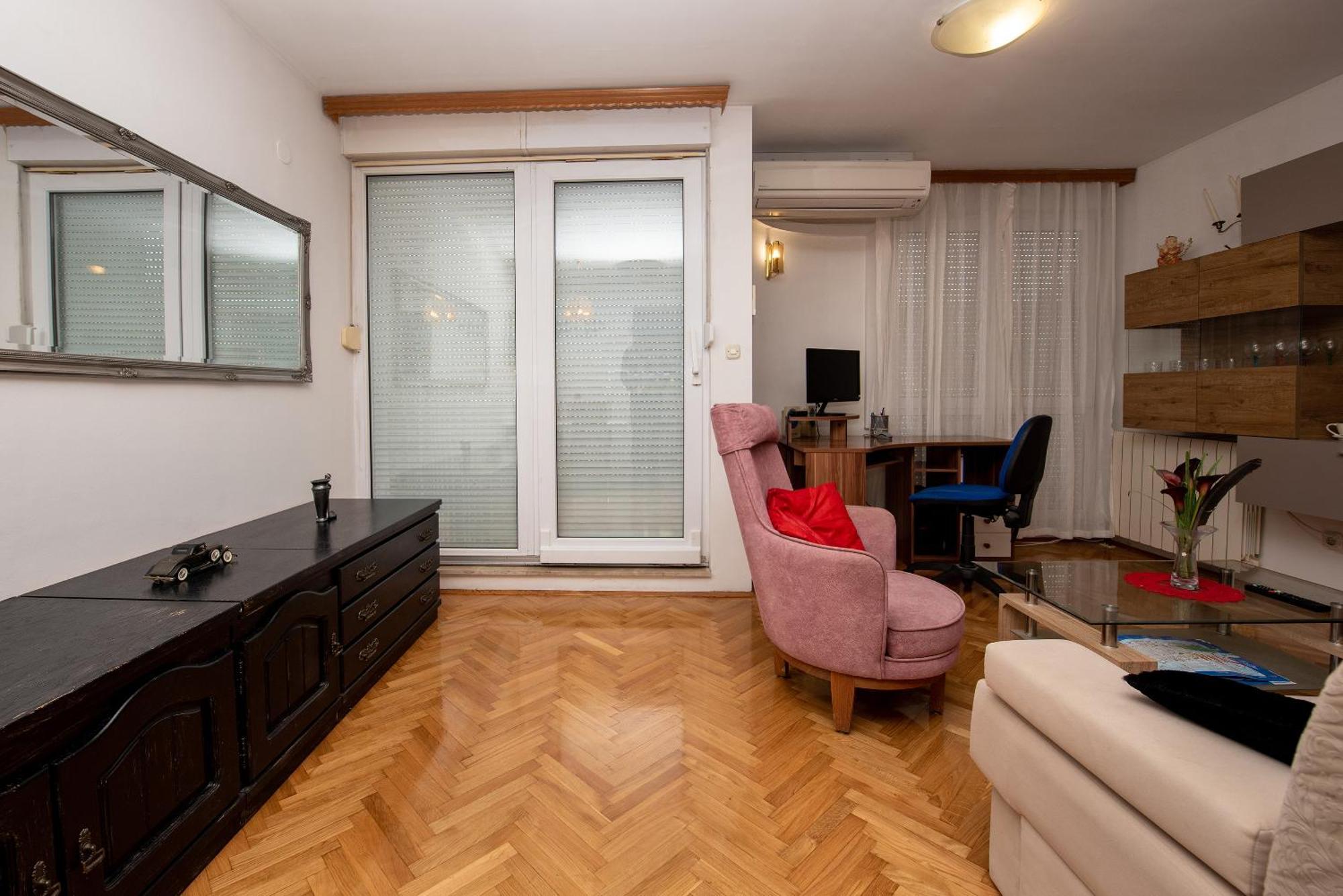 Split2 Apartment Bagian luar foto