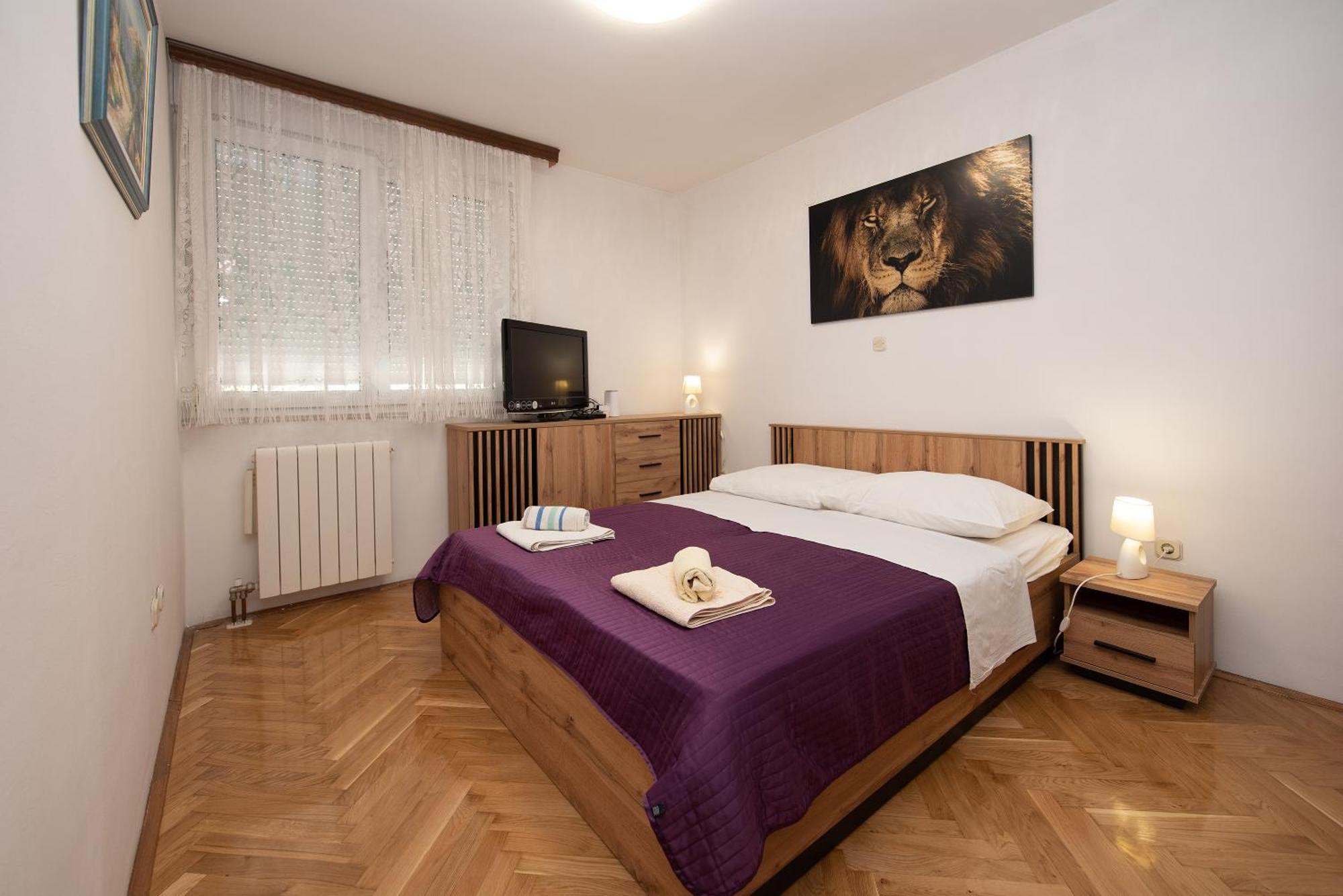 Split2 Apartment Bagian luar foto