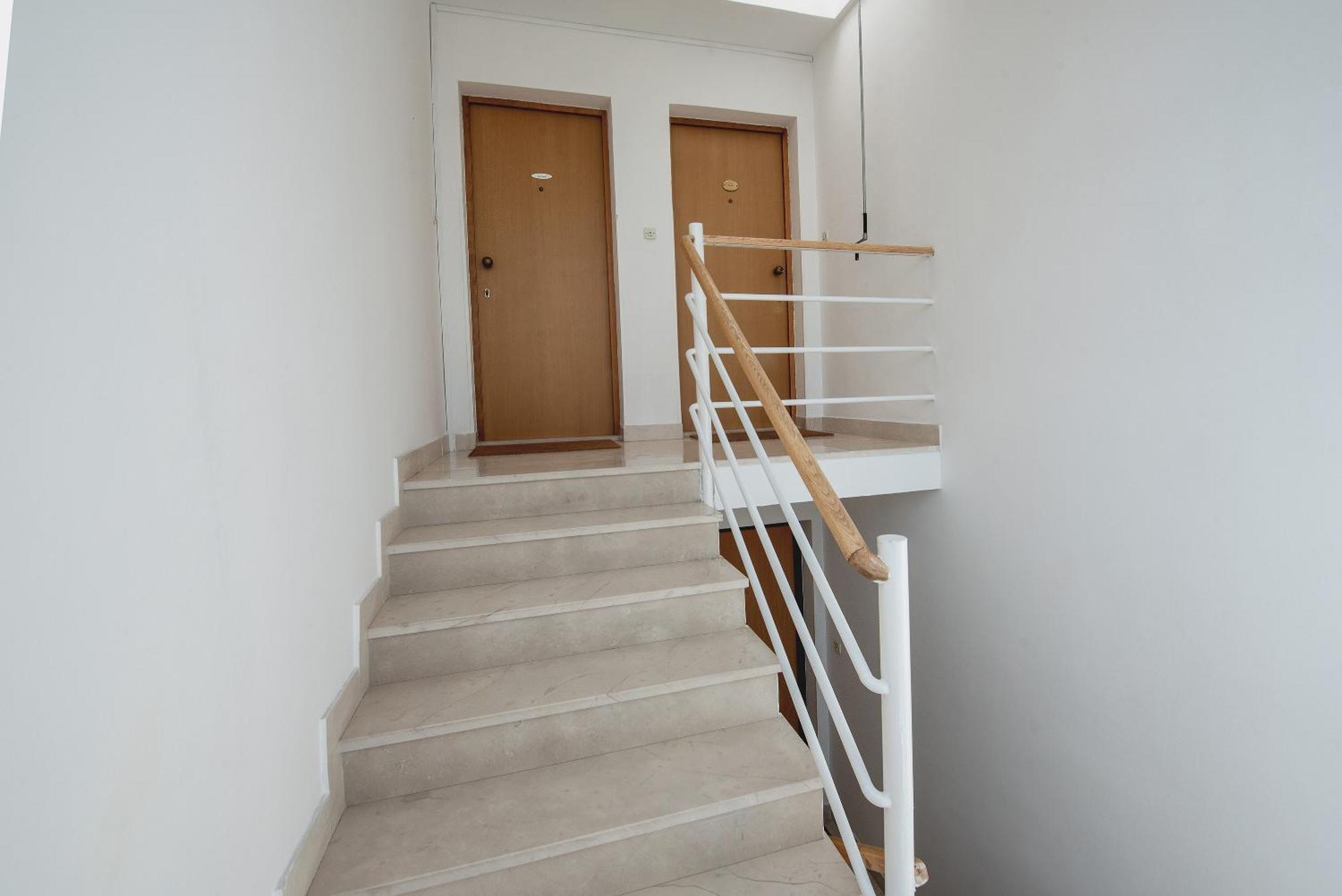 Split2 Apartment Bagian luar foto