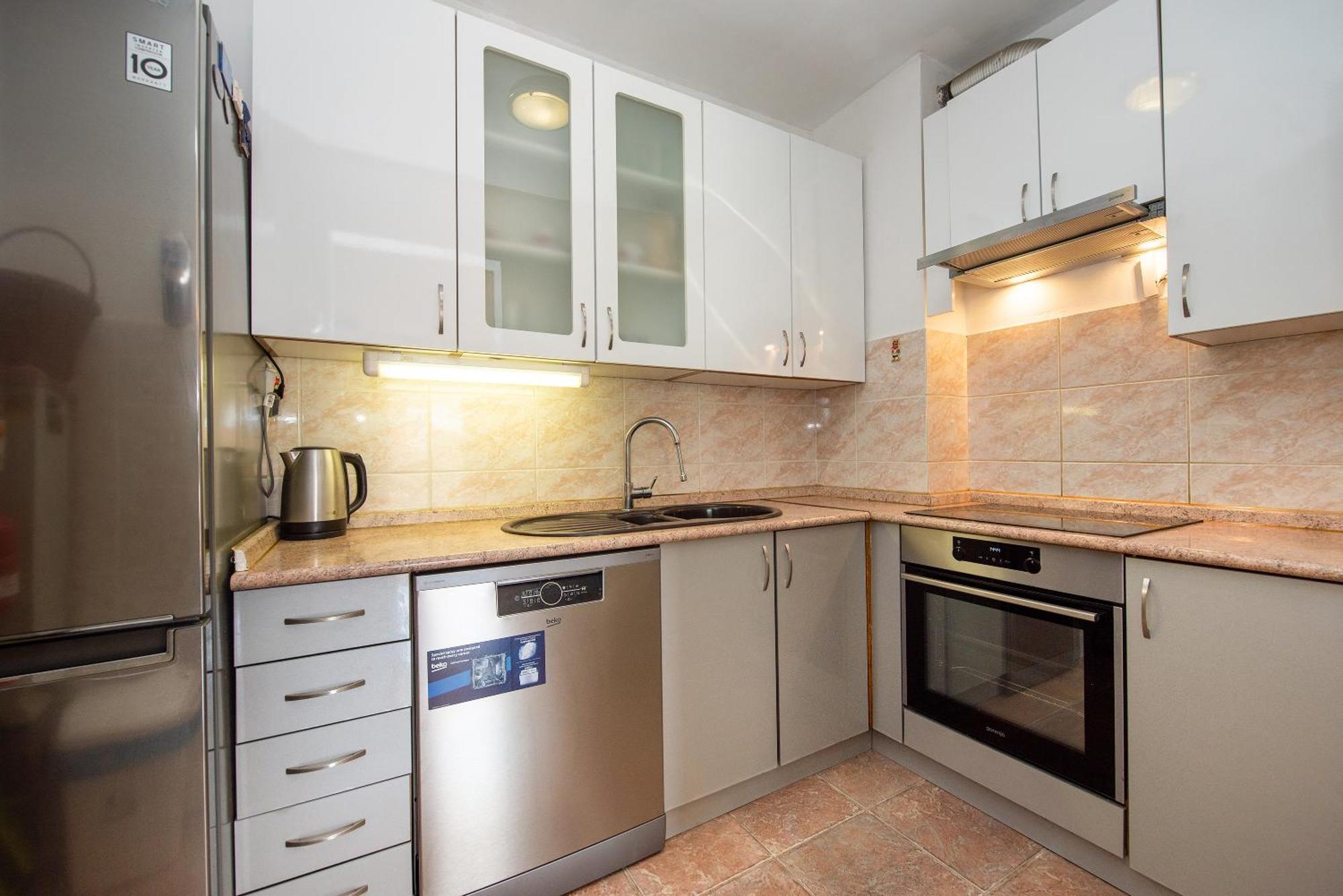 Split2 Apartment Bagian luar foto
