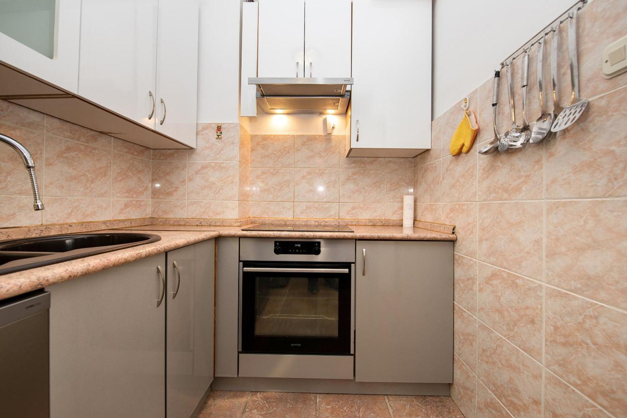 Split2 Apartment Bagian luar foto